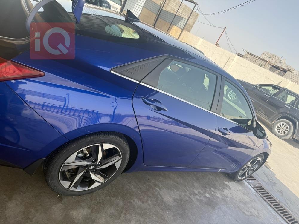 هيونداي النترا